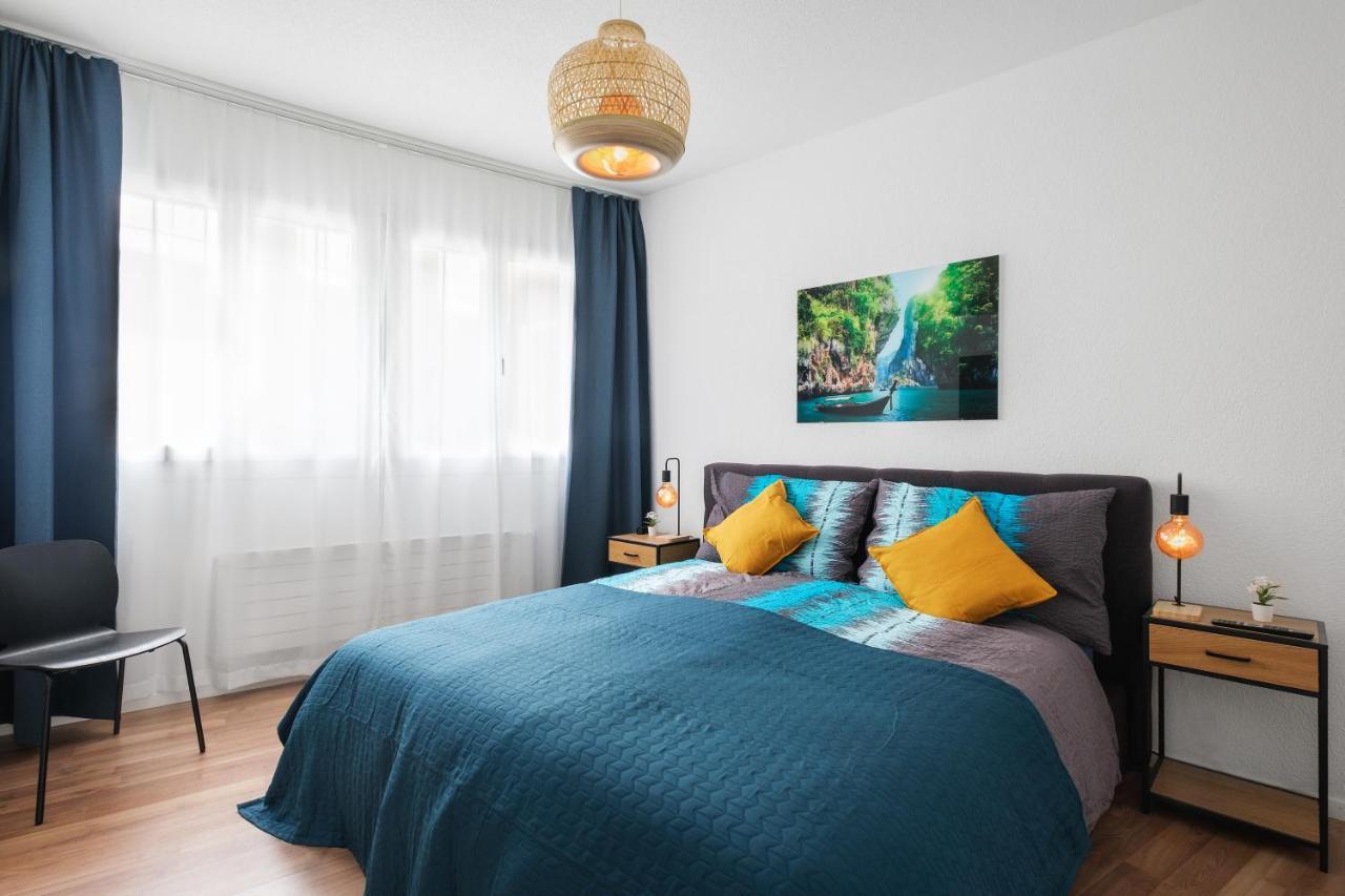 Spirit Apartments - Zentral Am See - Parkplatz Brienz  Exterior photo